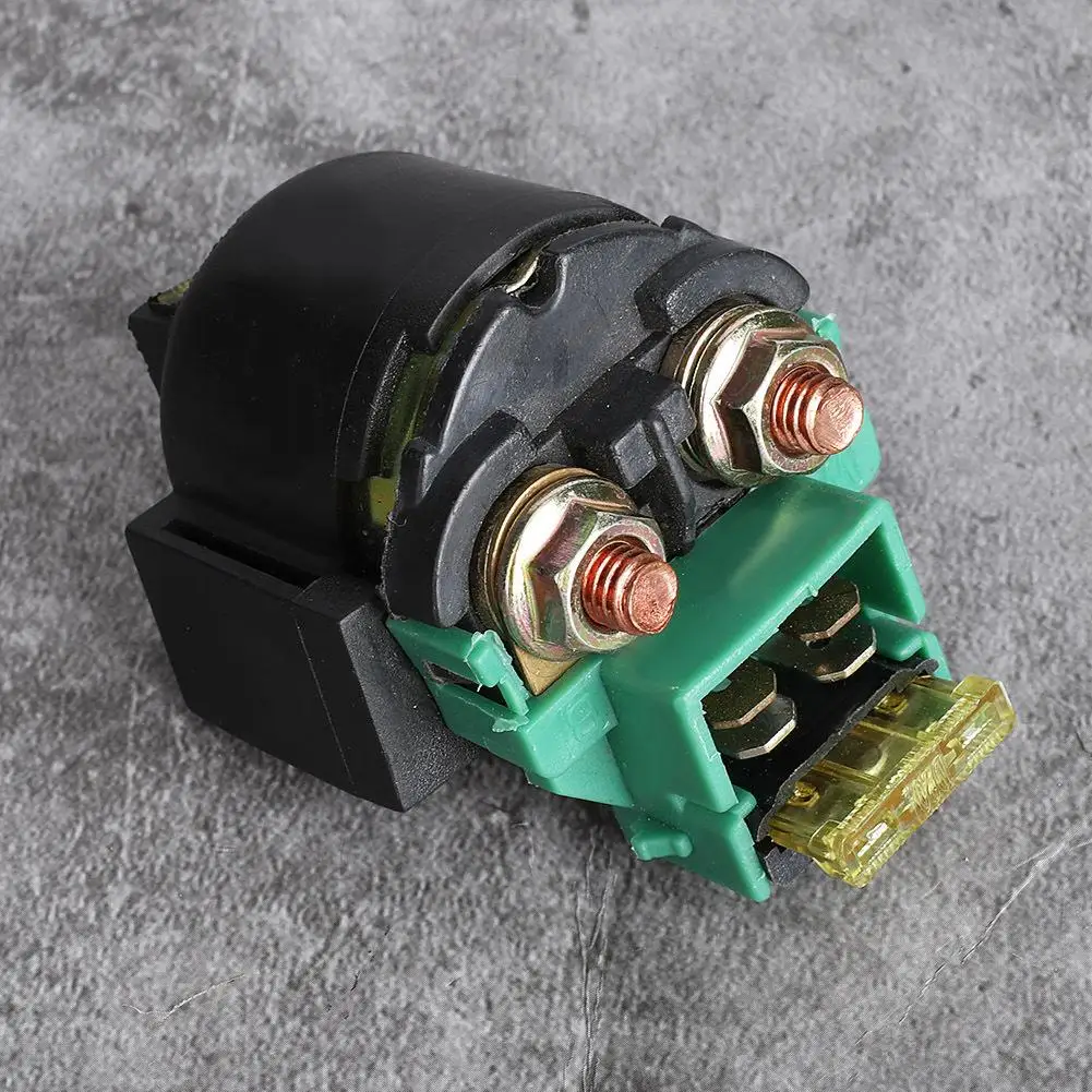 بدء تشغيل الدراجة النارية لاستبدال التتابع لـ gy6 25 cc CF250 CH250 CH125 CF188 ATV #4