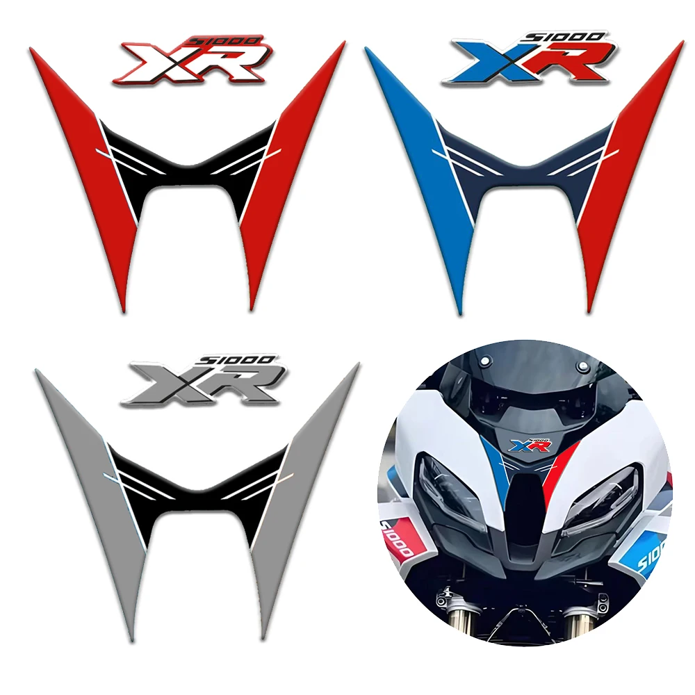 

for S1000XR S 1000 XR2020 2021 2022 2023 2024 2025 Motorcycle 3D Gel Protection Sticker Paint Protection Sticker Accessories