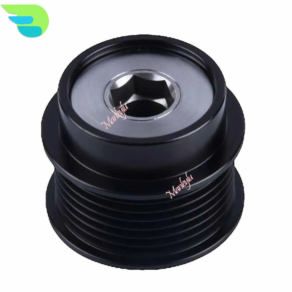 

27415-0Y051 Обгонный шкив генератора для Toyota AURIS COROLLA YARIS VERSO S P12 P13 1NR-FE 1,3 2011- 535033910 27415-0Y050