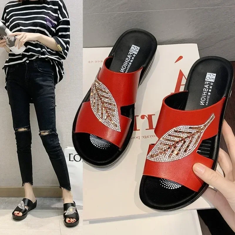 #4 Trending Middle Heel Shoes Right Now