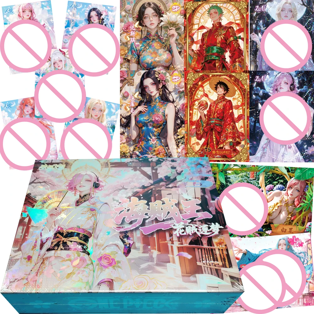 

Коллекционные карточки One Piece: Аниме-девушки, милые, романтичные, уникальные, изысканные, с изображением персонажей. Игрушки и подарки для фанатов и друзей.