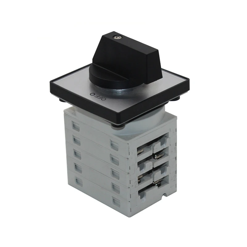 

Solar DC isolator switch for inverter 80A 1500V IEC 60947-3