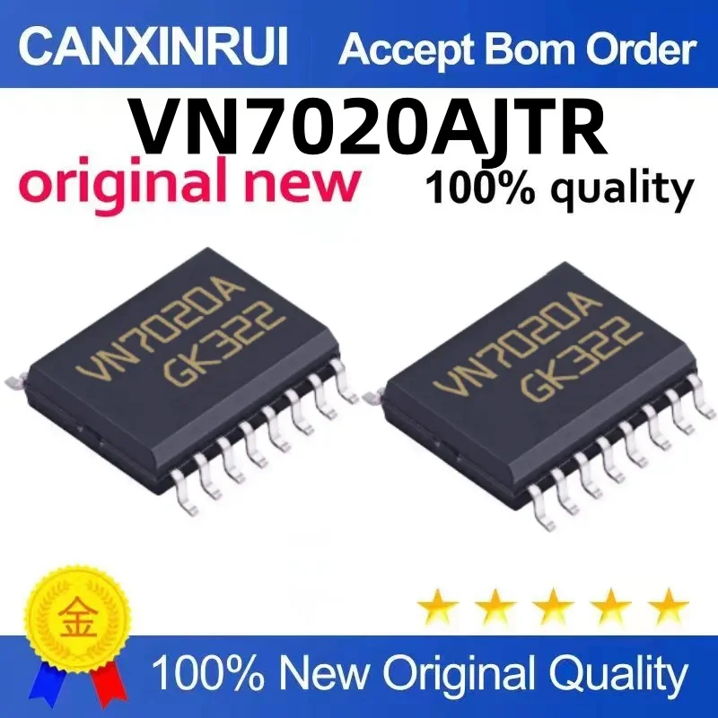 VN7020A VD7020A VND7020A VND7020AJTR D7020AJ VD7020A VS7020A