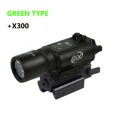 X300 GREEN