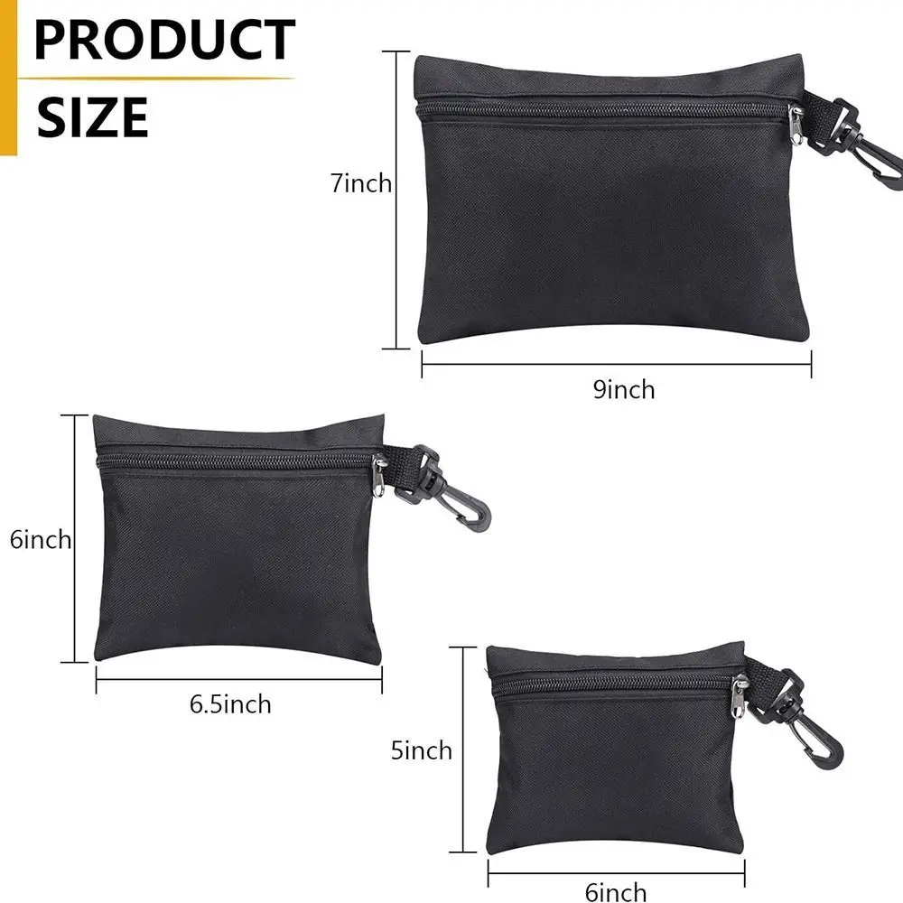 Waterproof Tool Bags Large Capacity Tool Pouch Portable Multi-functional Tools Organizer Bags High Quality Storage Bag