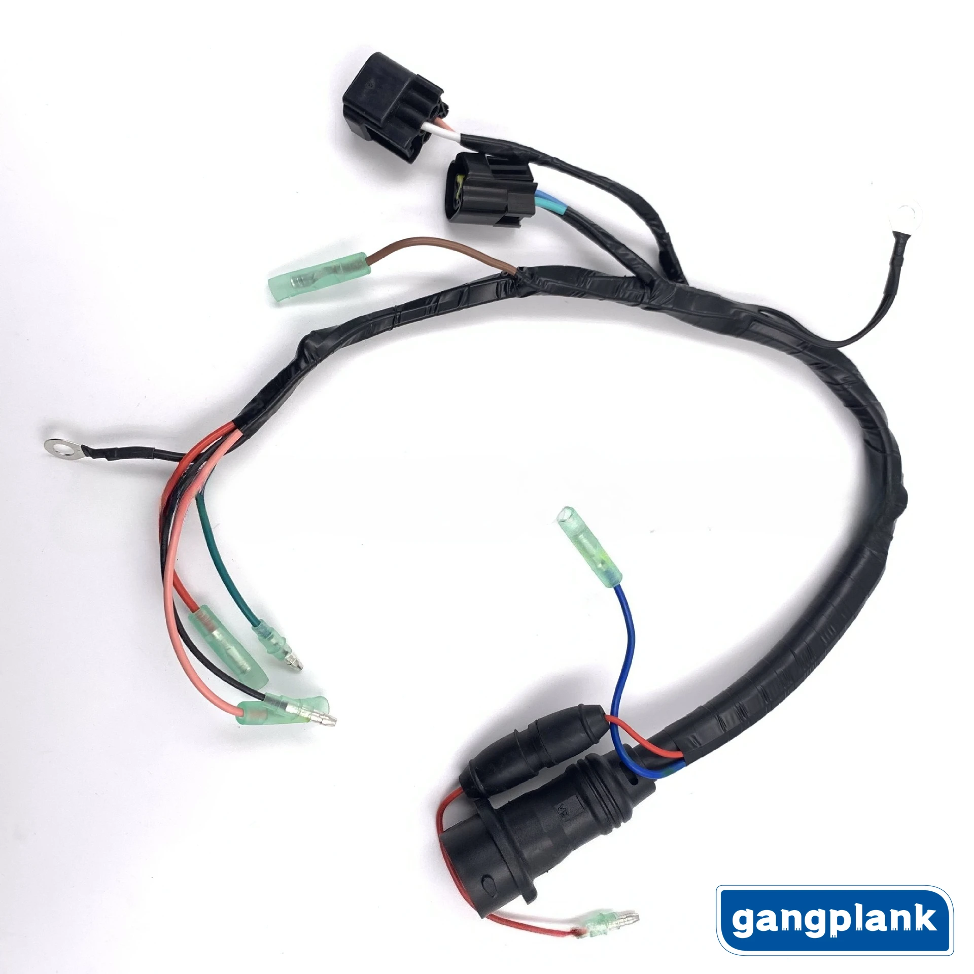 

For Yamaha Outboard Motor 10-core Short Harness 688-82590-17 (for 85P)