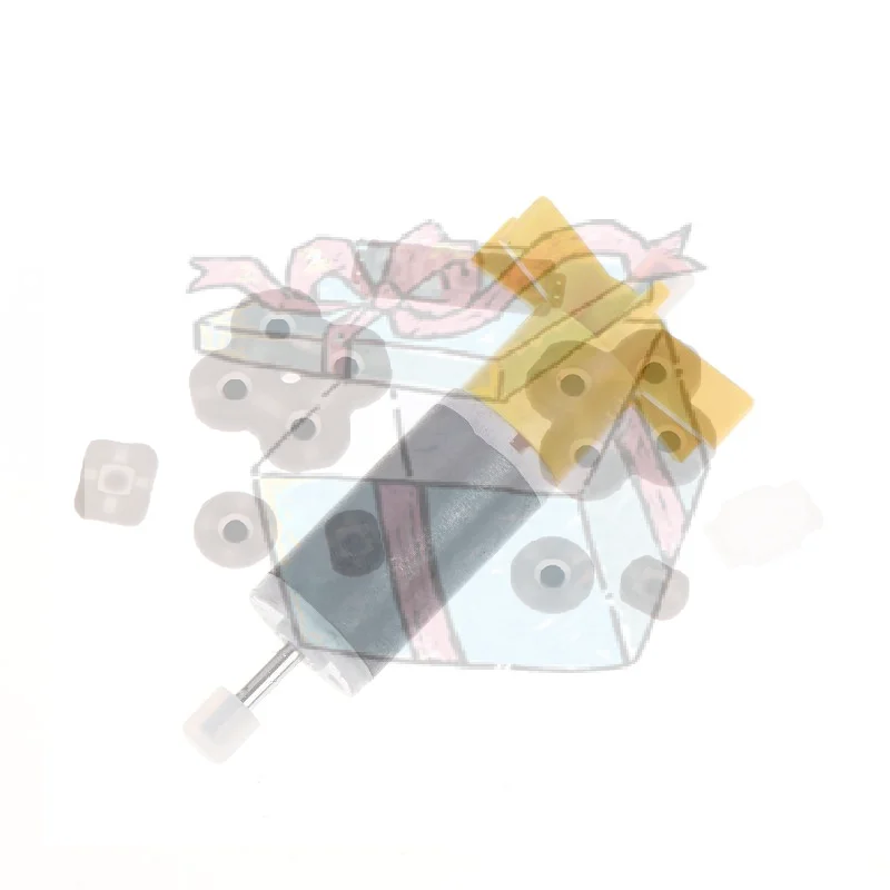 【CC】Yellow Replacement Filter For ROTOR Shaft Bearing Pump For ROTOR Includes Shaft For Home Garden Tool Accessory