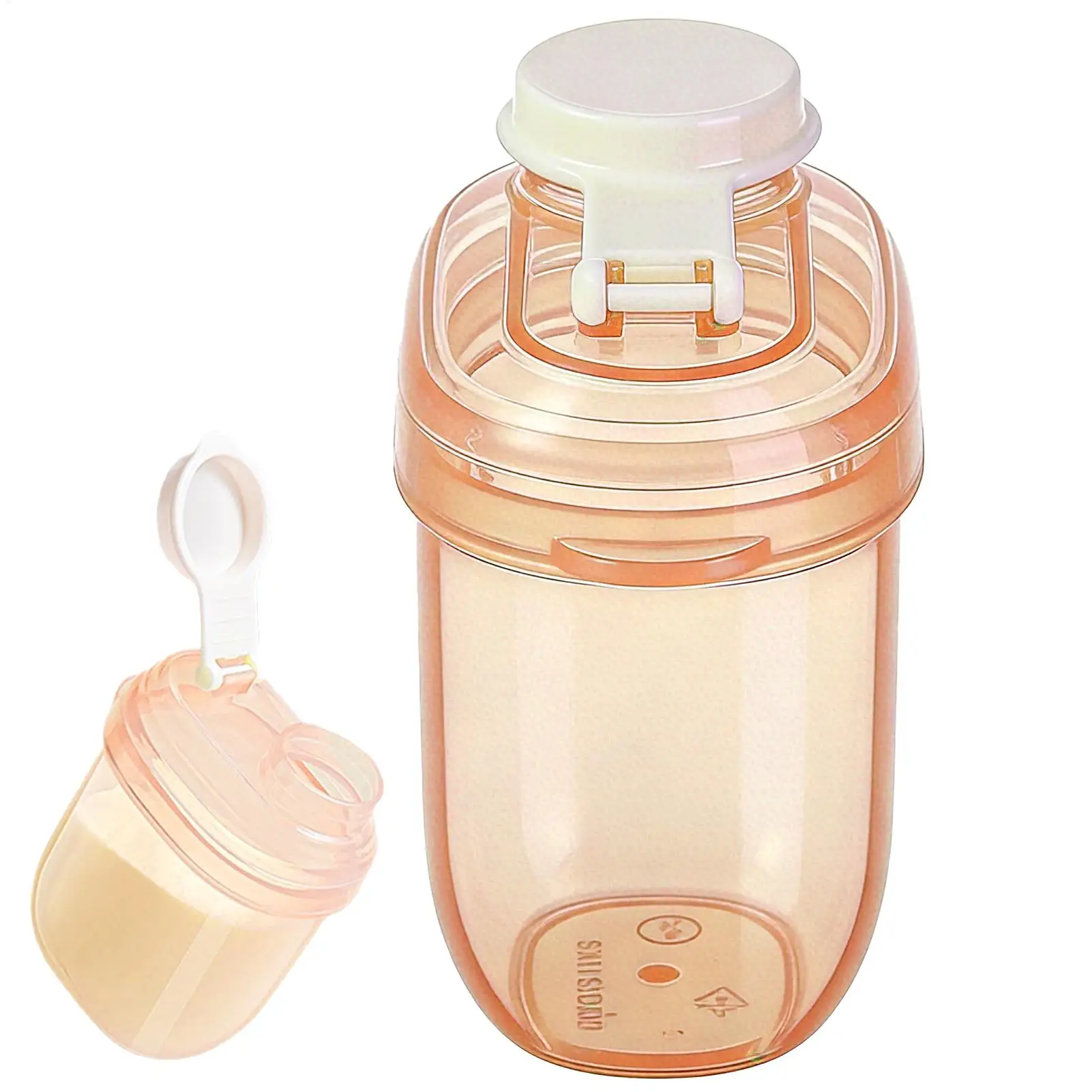 กล่องใส่นมผง กล่องเก็บซีเรียลเ - Food Storage Reserve บทวิจารณ์และราคา