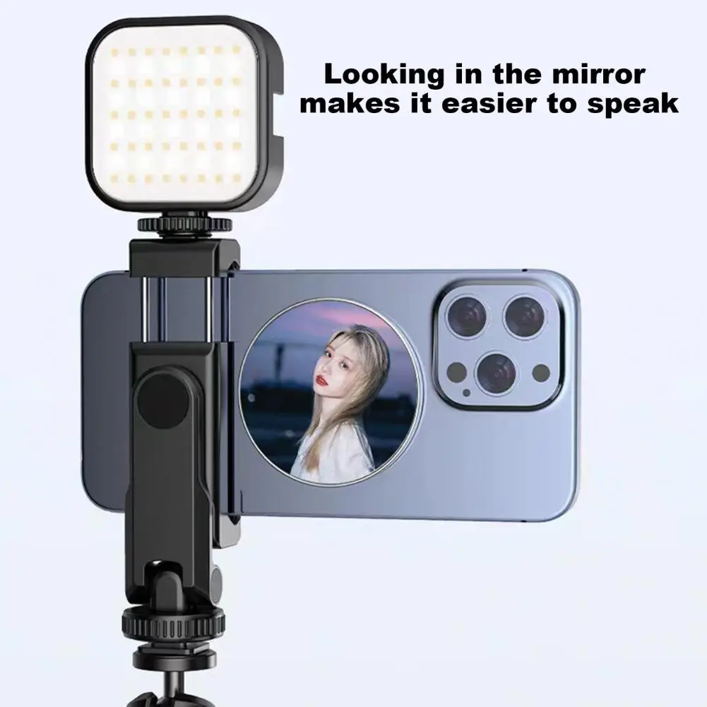 Selfie Mirror Magnetic Selfie Mirror for Phone Magnetic Selfie Mirror for Smartphone Ultra-thin Beauty with Strong Magnetic