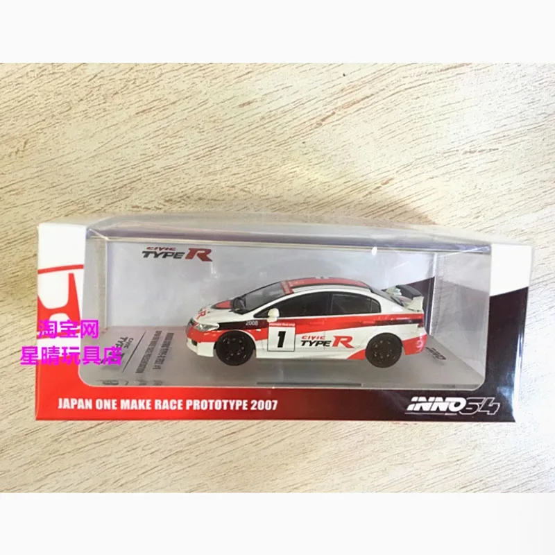 

INNO литой под давлением сплав 1/64 Civic AE86 EG9 R32 TYPE FD2 модель раллийного автомобиля статическое украшение коллекционные подарочные игрушки