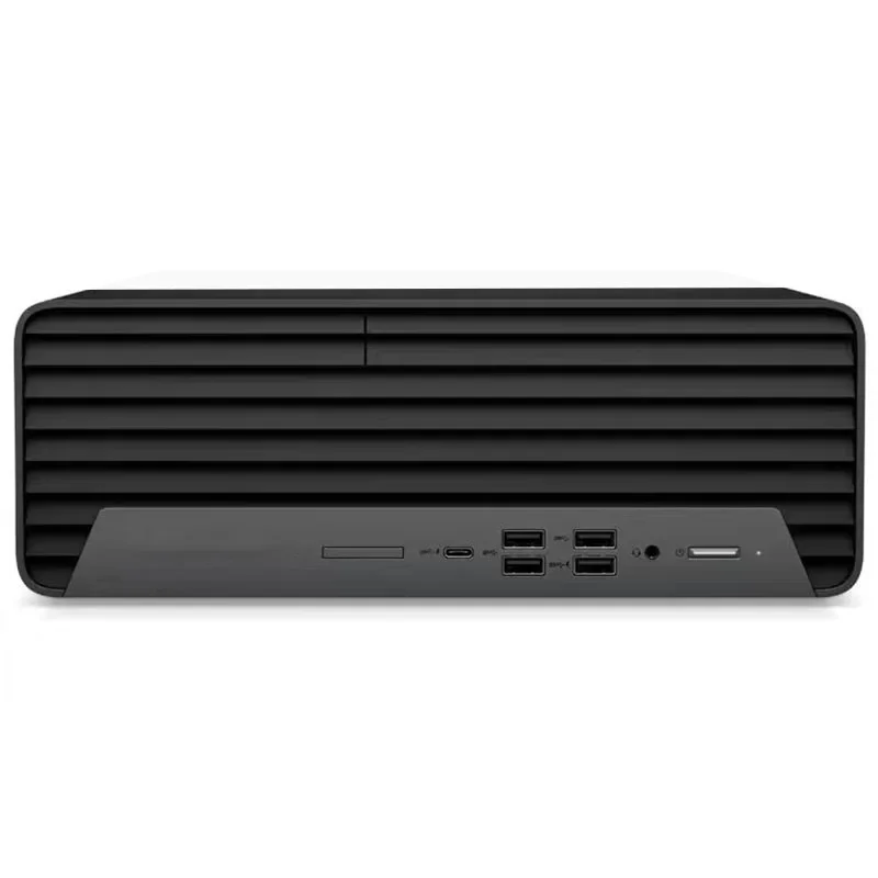 

Б/у сменная передняя панель для HP Prodesk 600 G6, черный цвет