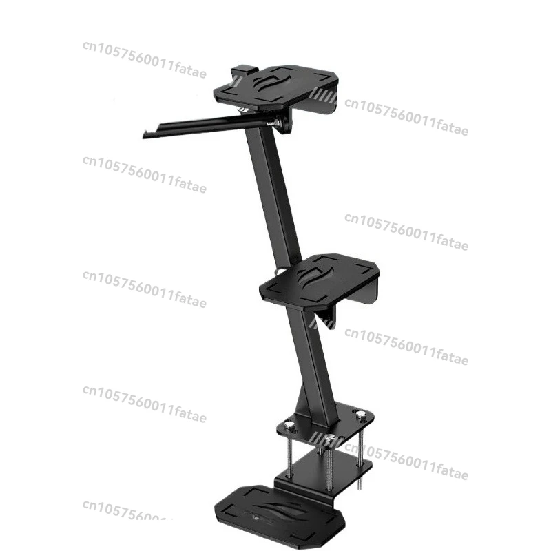 

Heavy Duty Marine Trailer Pedal with Handle, EVA Non-Slip Pad, 450 Lbs