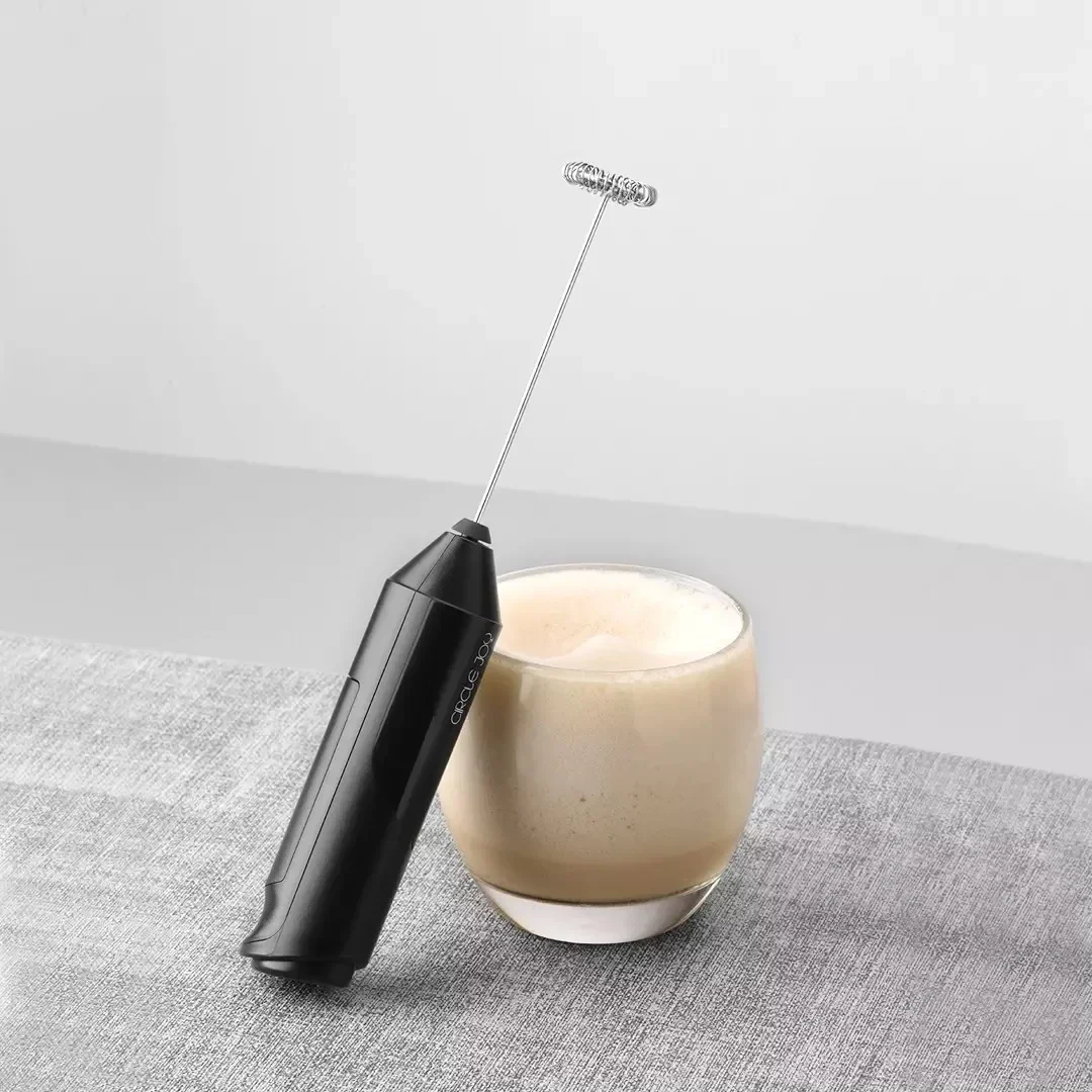 Xiaomi Circle joy Electric Milk Frother Mixer Foamer Coffee Maker Egg Beater Chocolate/Cappuccino Stirrer Kitchen Whisk Tool