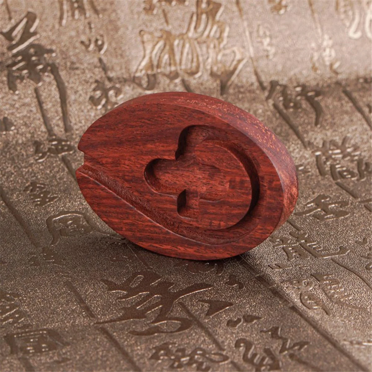 A57G-Earpone 케이블 셰이퍼 나무 DIY 귀고리 셰이퍼 휴대용 귀 홀더 액세서리