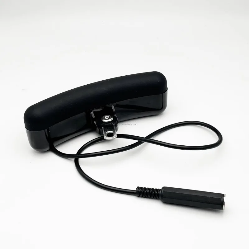Electronic Roller Rim Trigger Pads Include Bracket and Bolts