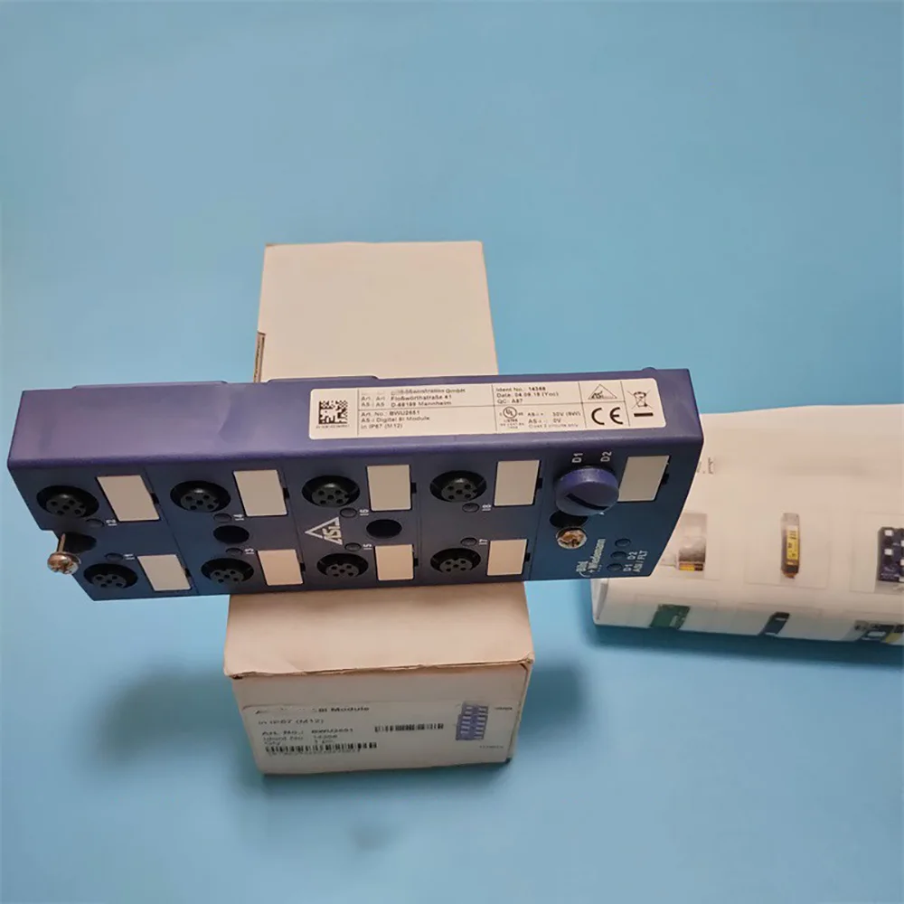 Oryginał dla Bihl+Wiedemann Module BWU2651