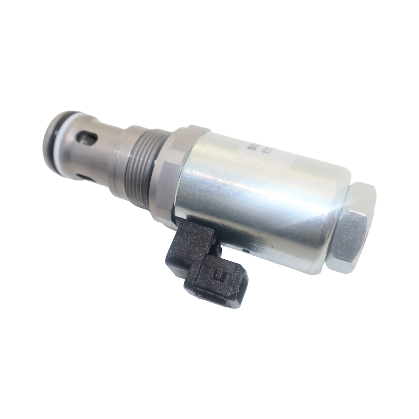 

17224866 24V Solenoid Valve Compatible for Volvo Wheel Loader L110E L110F L120E L120F L350F L50D L50E L60E L60F Engine