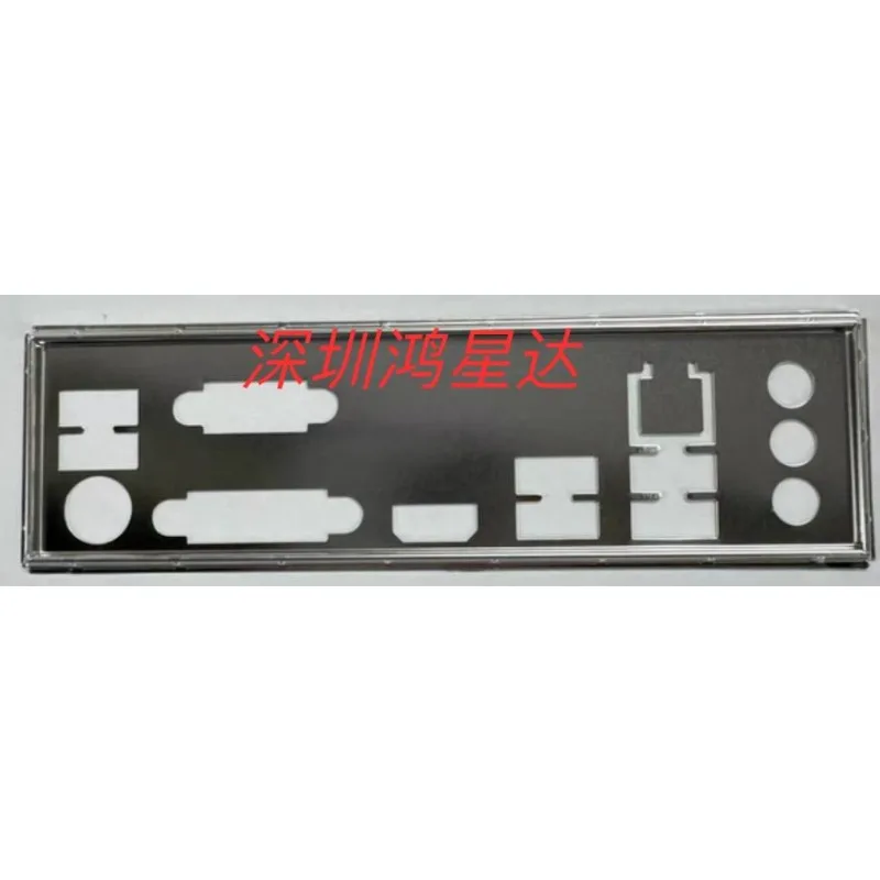 I/O IO Shield Back Plate Blende for Gigabyte GA-B250M-HD3 Computer Motherboard Backplate Baffle