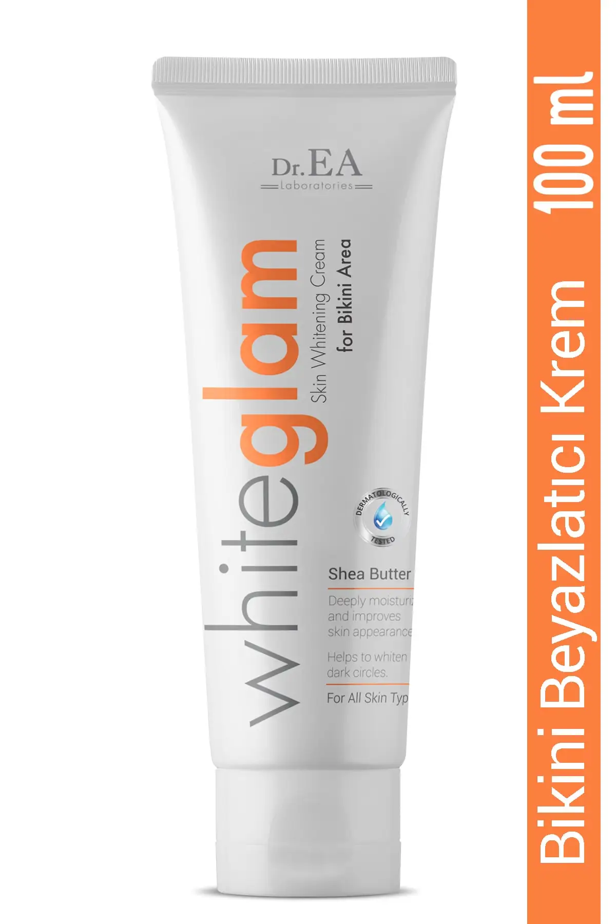 Bikini Zone Bleaching Creme 100ml