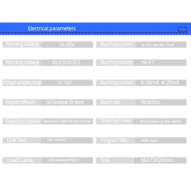 Hot TTKK PLC scheda di controllo industriale FX1N-20MR modulo relè modulo di ritardo