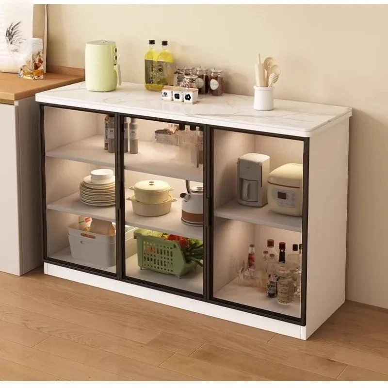 wood-against-the-wall-integrated-cabinet-locker-large-capacity-storage-cabinet-for-living-room-kitchen-household-furniture