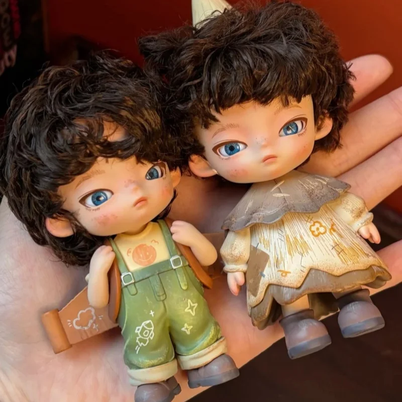 

Ukio Letters To Nowhere Series Blind Box Mystery Box Dolls Kawaii Action Anime Figure Birthday Gift Toys