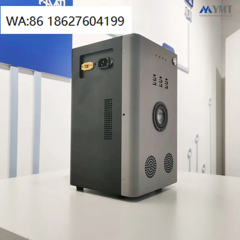 

500W Off-Grid Alternative Energy Solar Generator Portable Household Outdoor Emergency Backup Power Station