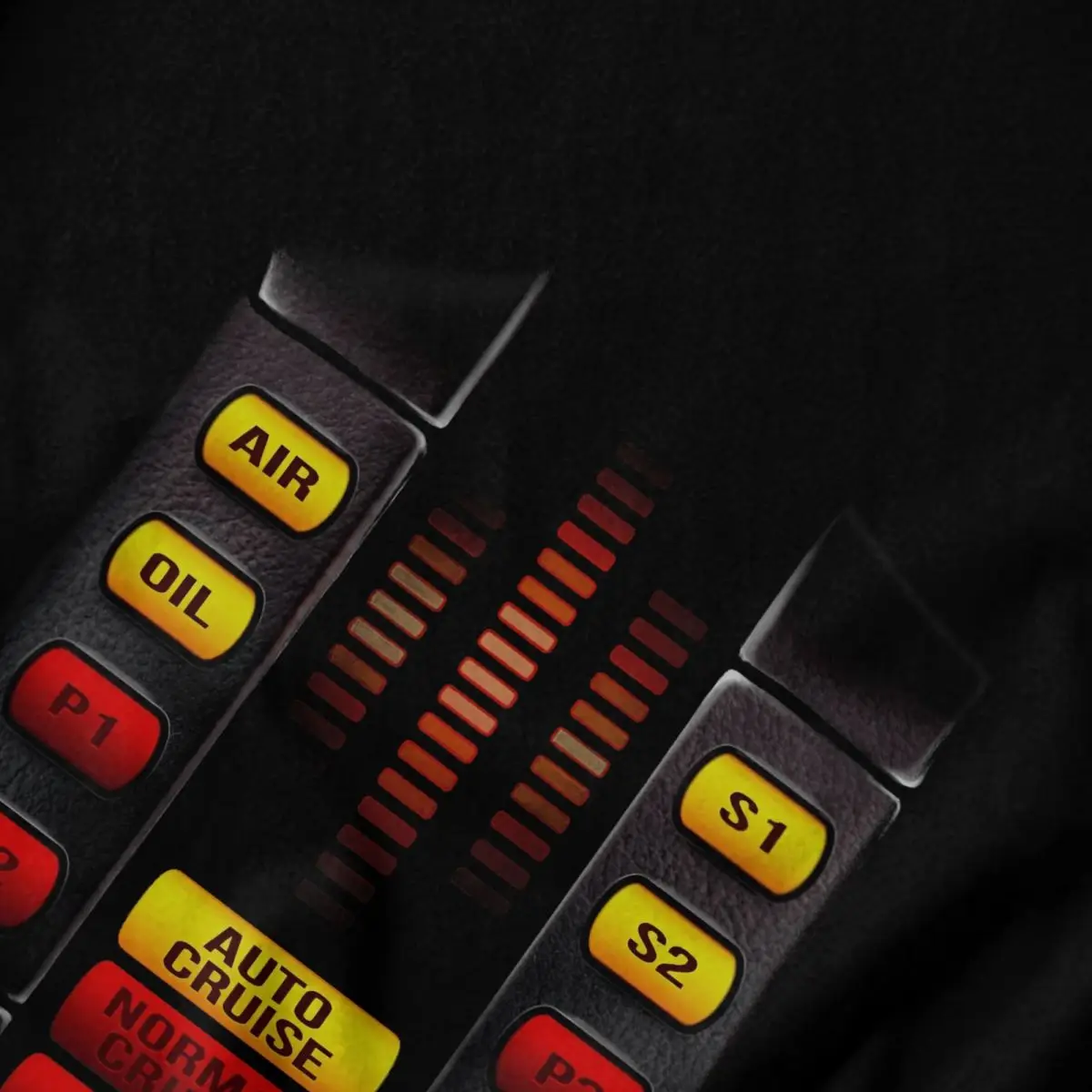 Knight Rider KITT Fans Support T Shirts Graphic Y2K Gifts Tees Mens Women T Shirt Clothing - view 3