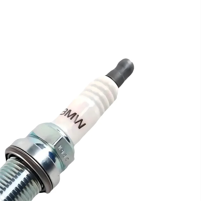 BKR6EQUP 4-pole spark plug For BMW 3 Series, 5 Series, 6 Series, 7 Series, X5, Z4, E46 E60 E63 E64 E66 E83 E53 E85 12120037607