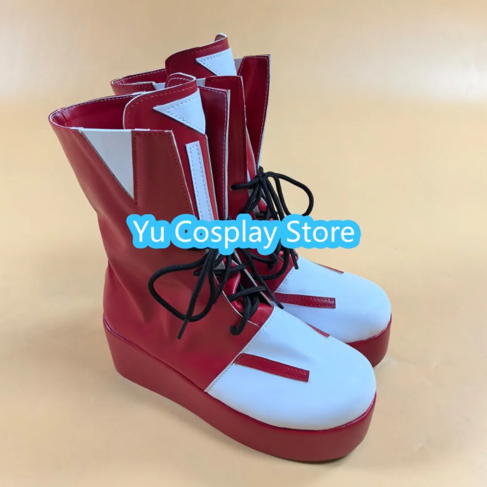 يو تأثيري مخزن G11 تأثيري أحذية أنيمي تأثيري أحذية أحذية أزياء الهالوين الدعائم