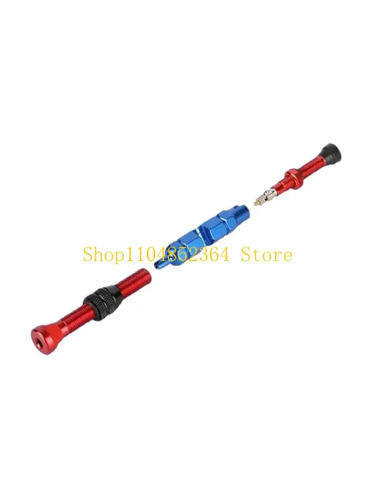 652F High Strength Alloy Bike Valves Tool For Rust Resistance Valves Spanner