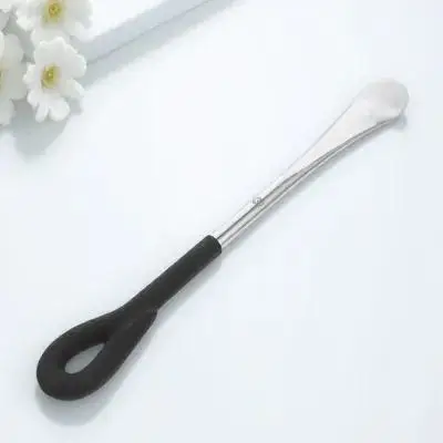 

Carbon Steel Tire Levers Heavy Duty Spoon End Repair Tools for Motorcycle Tire Changing Silver Accessories