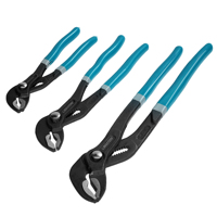 Libraton Water Pump Plier Quick-Release Plumbing Plier Pipe Wrench Adjustable Water Pipe Clamp Pliers Multi-functional Hand Tool
