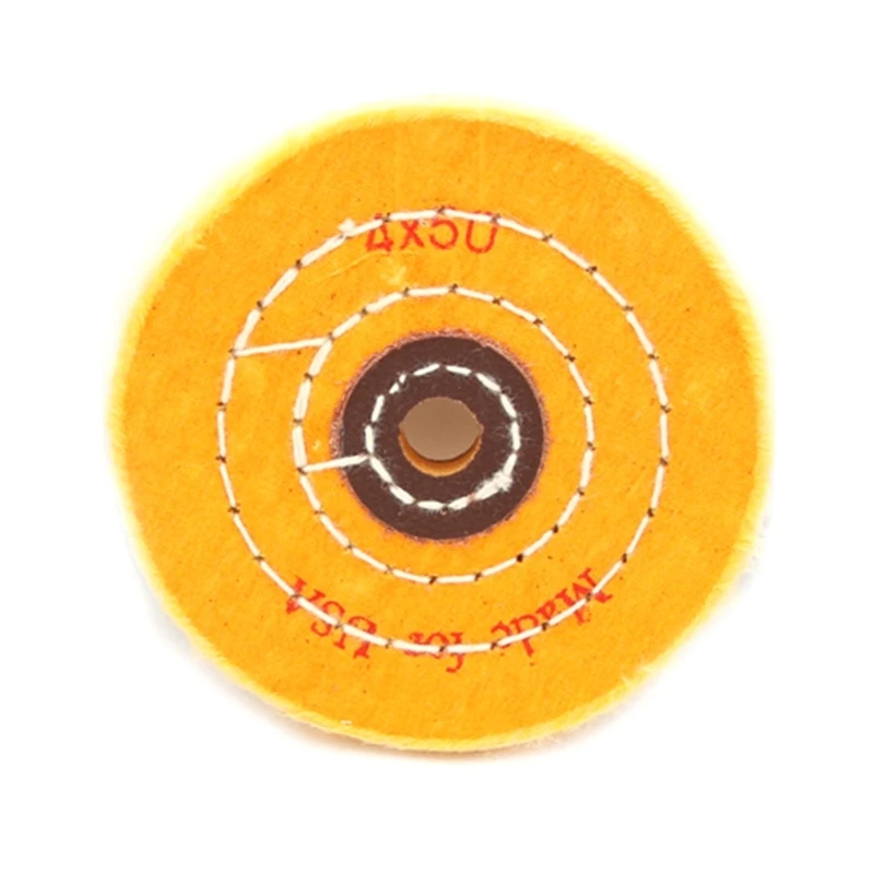 Professional Polishing Wheel Disc For Stainless Steel Aluminum Mirror Surfaces