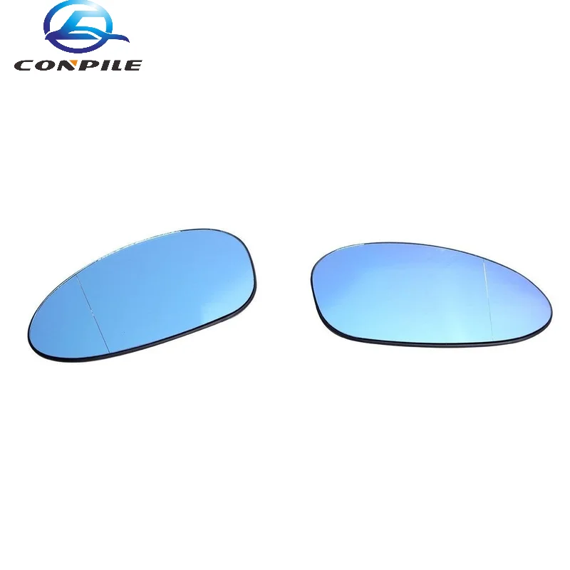 

For BMW E46 E90 E92 M3 Reversing Mirror Lens Reflector 01-06 with Heating