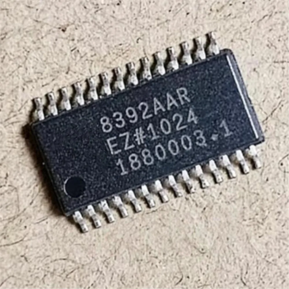 

8392AAR EZ AD8392AAREZ AD8392AAR AD8392A AD8392 HTSSOP28 (Product quantity: 10 pieces)