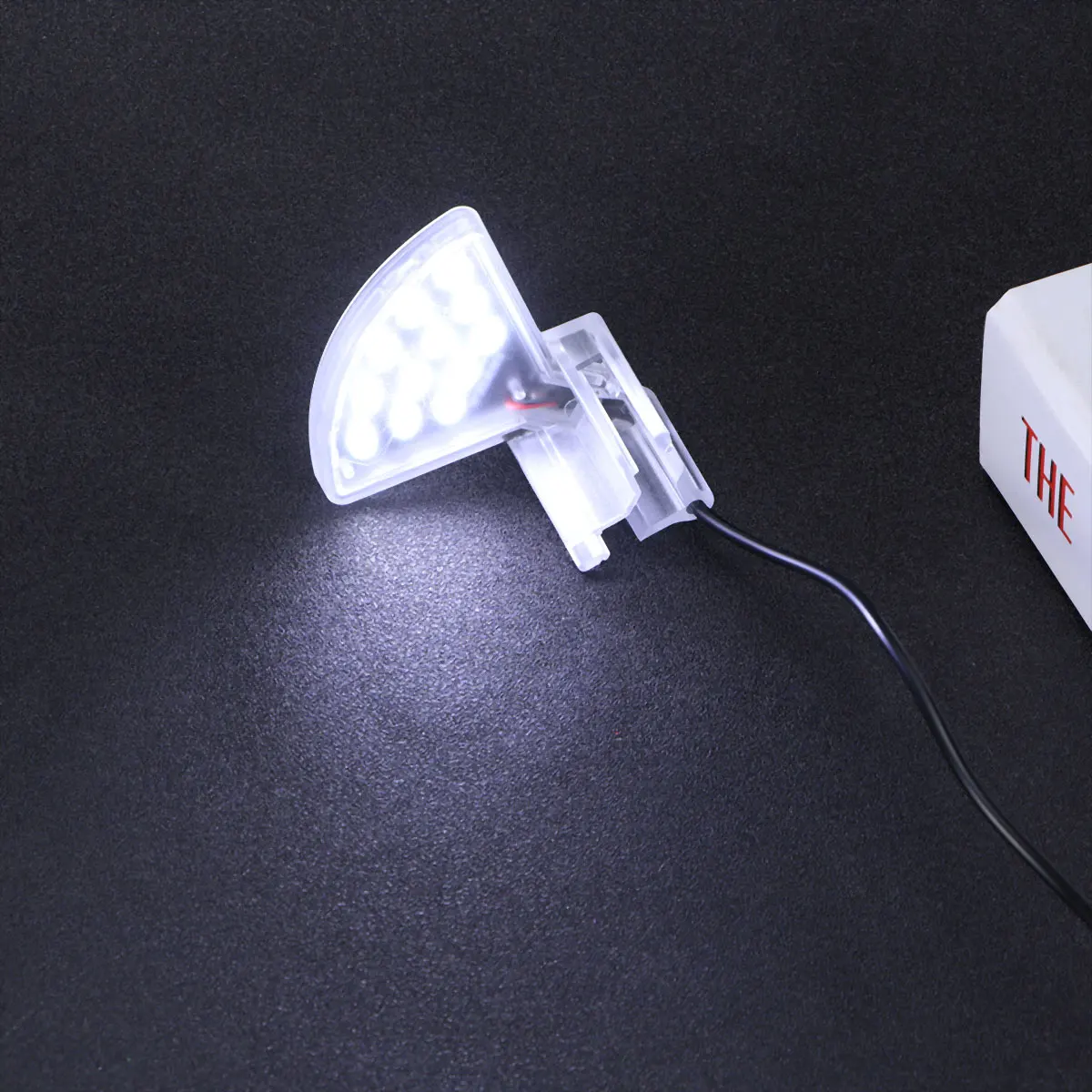 

5V Fish Tank Lights Aquarium Lamp Clip on High Brightness Ultra thin Color Rendering Low Power Efficient Plant Growth