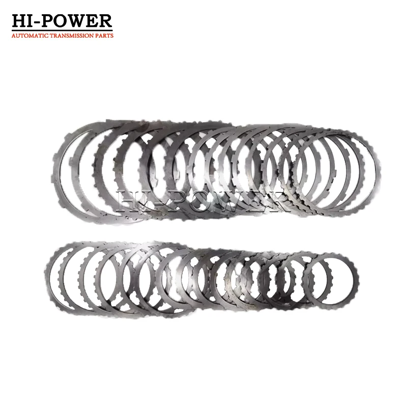 

JF506E 09A 09B Automatic Transmission Clutch Disc Steel Plates For Ford Mondeo Sharan Mazda Car Accessories JF506E 09A RE5F01A