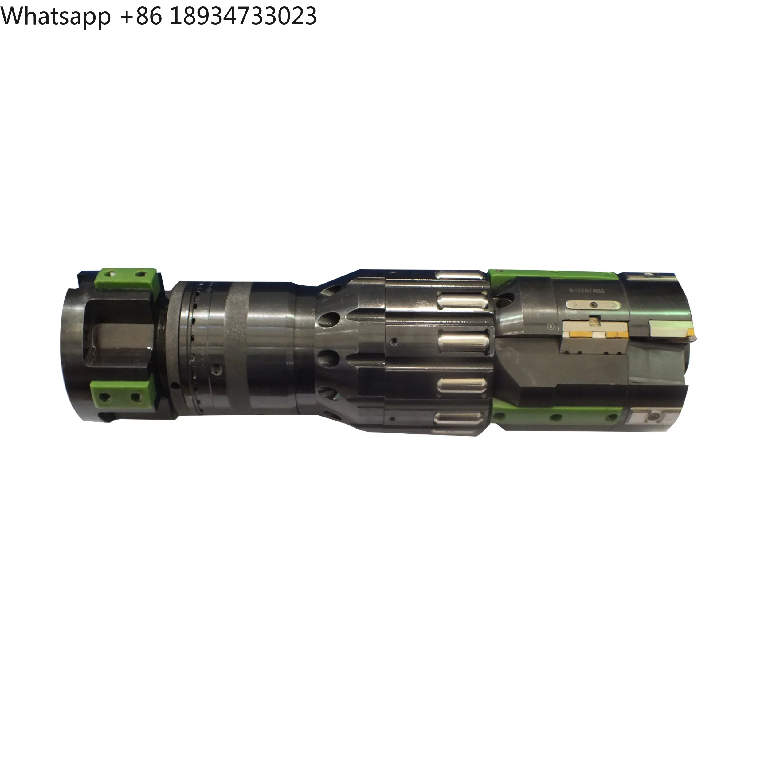 BTA Drill Bit Scraping and Polishing Machine Dedicated, Boring and Polishing