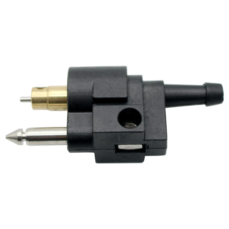 Conector de línea de combustible fueraborda ​ Para accesorios de barco a motor Yamaha 1/4 ′′ 6 mm macho 5/16 ′′ 8 mm hembra junta adaptadora de tubo