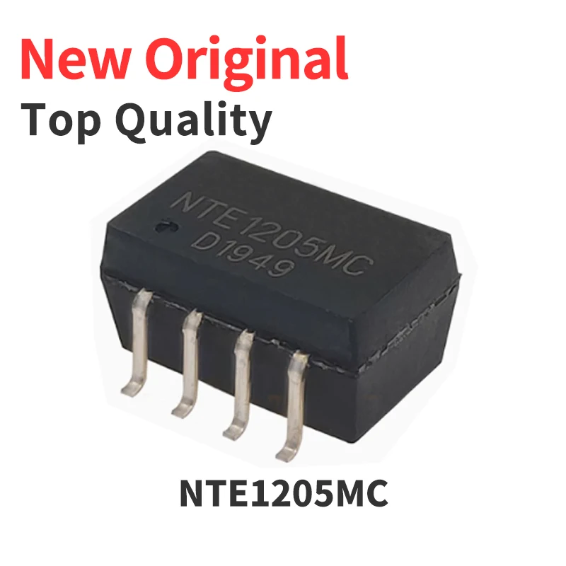 NTE1205MC 12Vin 5Vout 200mA 1W New Original (1 Piece)