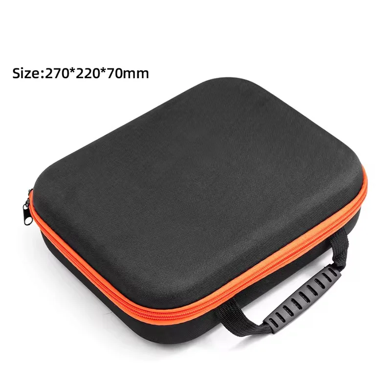 Tool Kit, Electric Drill Bag, Electric Grinding Bag, Electric Grinding Accessories Bag, Oxford Cloth Bag, Storage Bag image 3