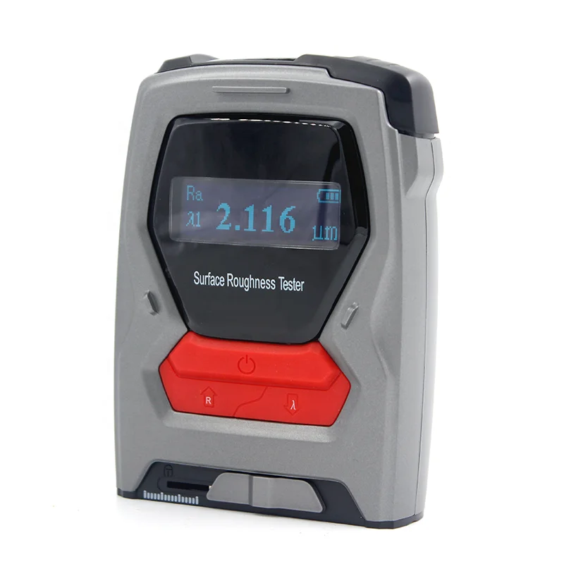 

Factory Direct Sales TR110 Digital Roughness Measuring Instrument Surface Roughness Tester