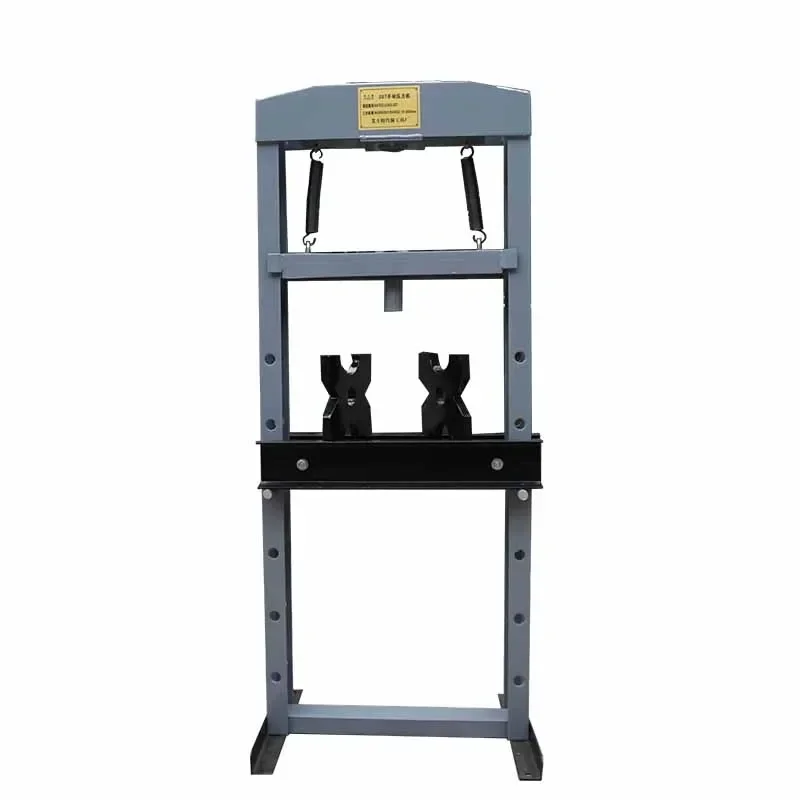 z Bearing Manual Press 32 Tons Manual Hydraulic Machine Pneumatic Hand Press Repair Car