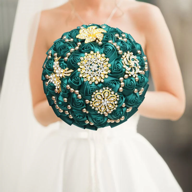 

Bride Bridesmaid Wedding Flower