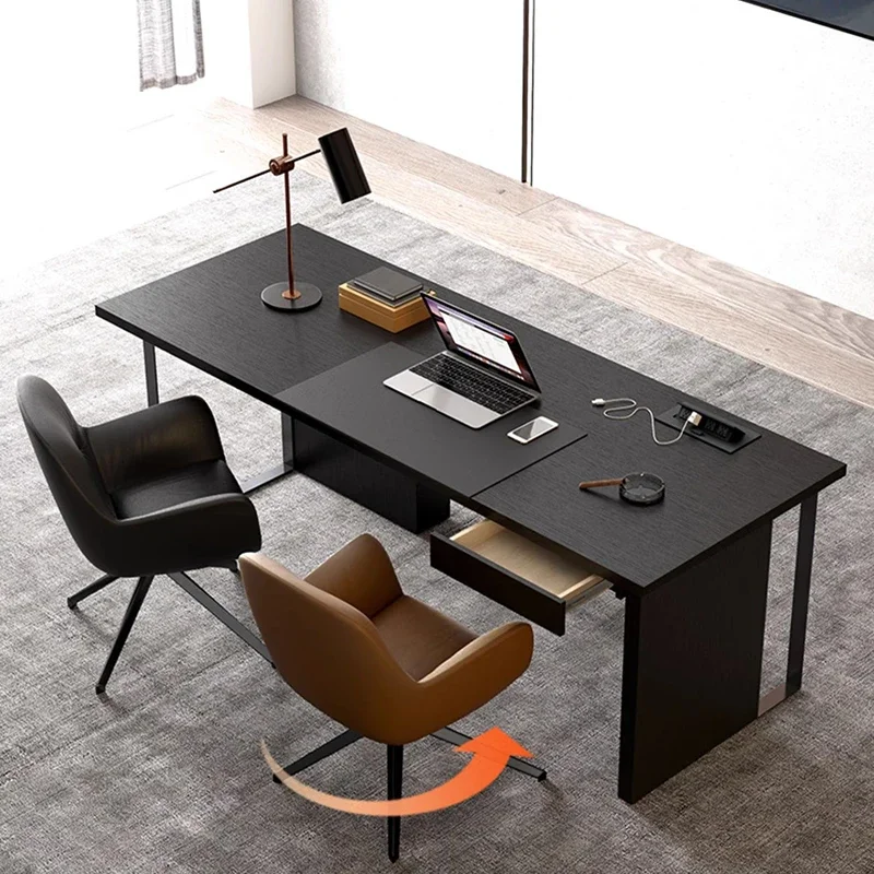 

WorkHome Office Desk Computer Study Table Conference Tables Multifunctional Work Shaped Corner Mesa Escritorio Furniture Modern