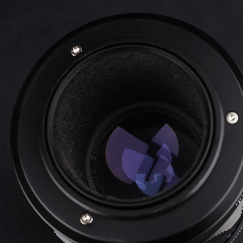 

【Electronic-Accessories】For M42 Mount Adapter Lens For Ttartisan 100Mm F2.8 Full Frame Soap Bubble Bokeh Camera