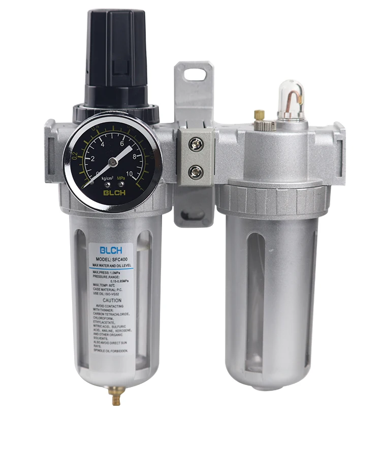 blch-filtre-pneumatique-regulation-de-pression-separateur-sfr200-sfc200-300-400-source-d'air