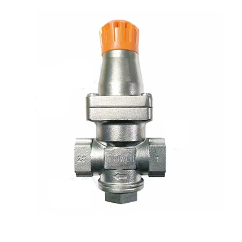 

GD30 stainless steel manual power direct compatibility steam medium pressure reducing valve
