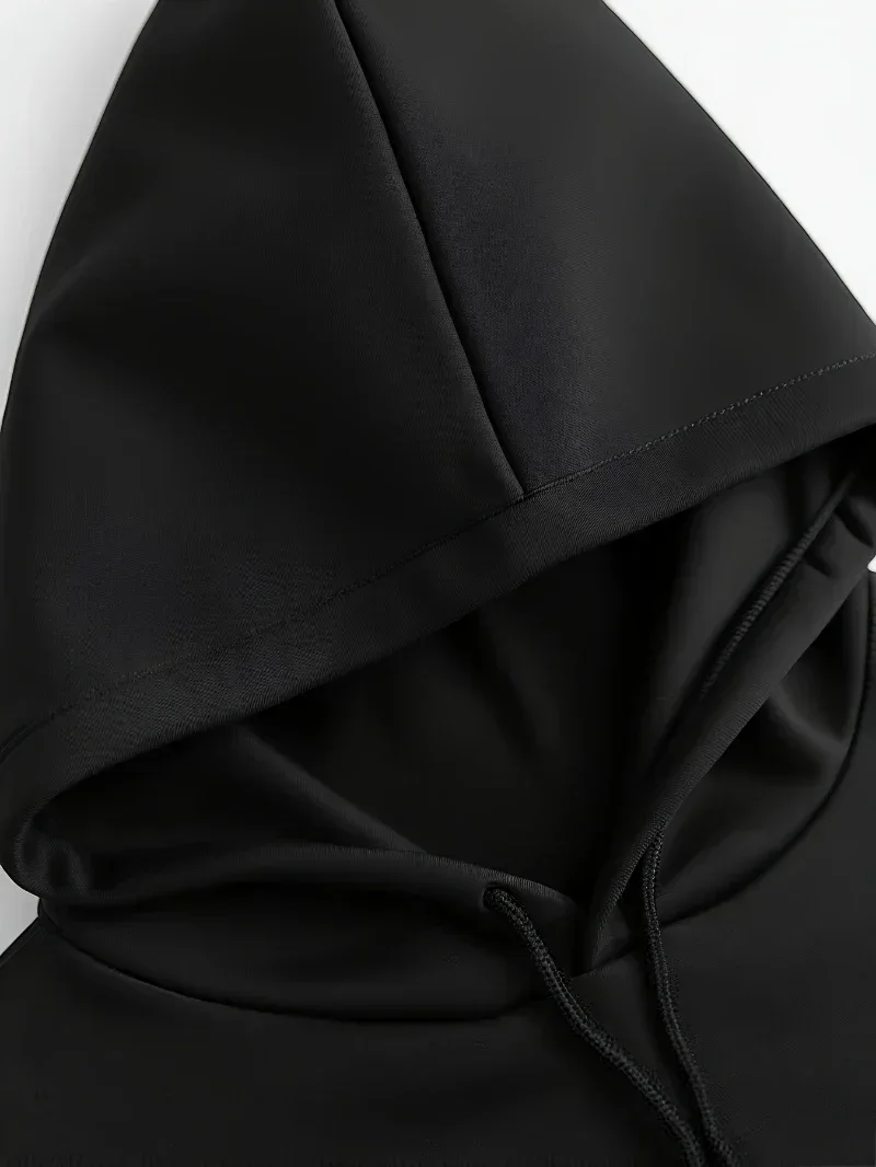 ديزني - طباعة منزل مسكون، هوديس بجيب الكنغر للرجال والنساء، بلوفر مريح بأكمام طويلة #4